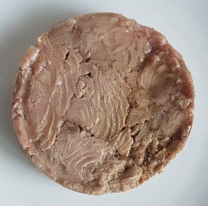 Canned Tuna Chunk