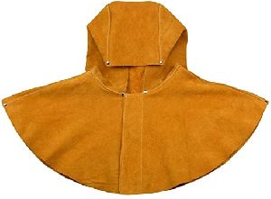 Leather Welding Hood Caps