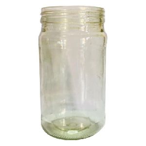 400ml Transparent Glass Jar