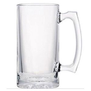 500ml Glass Beer Mug