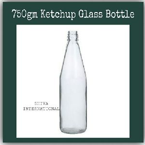 750gm Ketchup Glass Bottle
