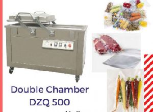 Double Chamber Vacuum Machine in jaipur