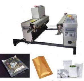 Double Side Plastic Pouch Packing machine in jaipur