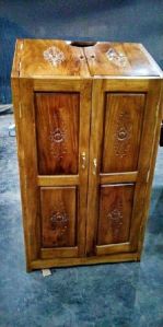 Wooden Steam Bath Chamber