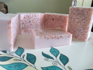 Himalayan Pink Salt Soap