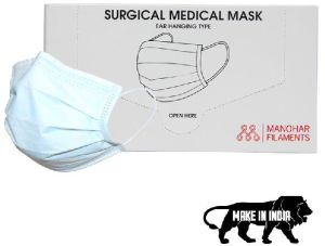 3 Ply Surgical Mask