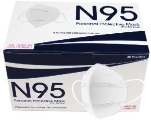 n95 particulate respirator mask