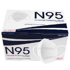 N95 Surgical Particulate Respirator