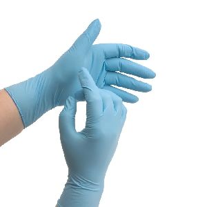 Nitrile Examination Gloves