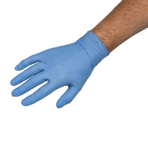 nitrile safety gloves