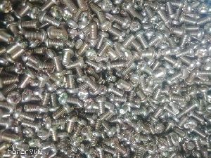 Mild Steel Pan Combination Screws