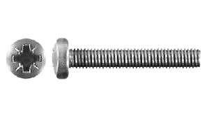 Mild Steel Pozidriv Screws