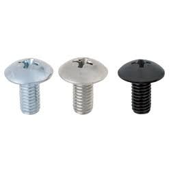 Mild Steel Truss Phillips Head Machine Screws