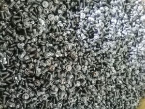 Mild Steel Washer Head Screws