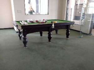 Pool Table in Indian Marble Slate