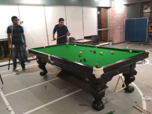 Royal Exclusive Design Pool Table