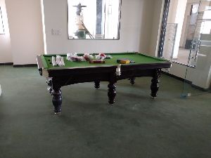 cotton billiard pool table