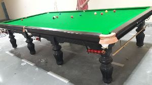 Master Italian Snooker Board with Accessories
