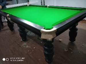 MAA JANKI Billiard Pool Table with accessories