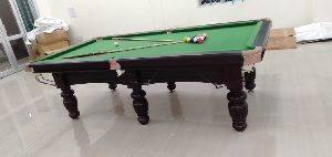 MAA JANKI Royal Billiard Pool Table with Accessories