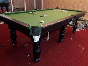 MAA JANKI Indian Pool Table size 8'x4' with accessories