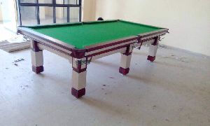 Ultimate Billiard Pool Table 8'X4'
