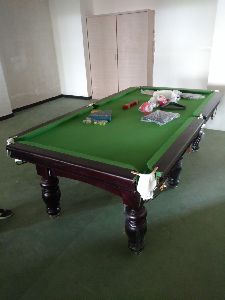 MAA JANKI Classic Billiard Pool Table with accessories