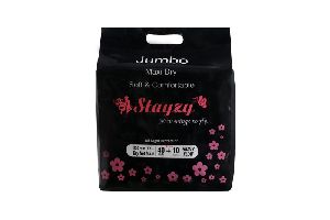 320mm Maxi Menstrual Dry Net Sanitary Pad Jumbo