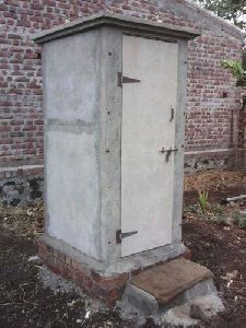 Cement Readymade Toilet