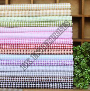 Checkered Cotton Lungi