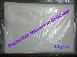 Disposable Nonwovan Bedsheet