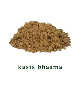 Kasis Bhasma