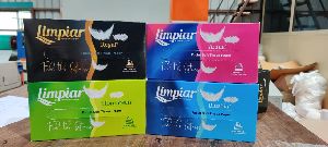 Limpiar Facial Soft Tissue paper