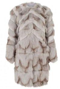 Artificial Fur Jacket