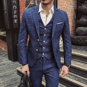 Mens Formal Suit