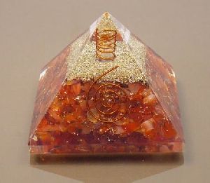 Orgonite Pyramids