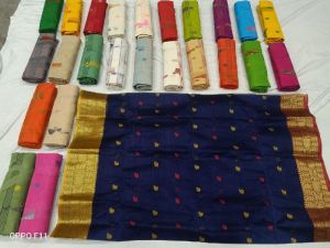 Tant Sarees