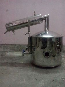 Table Top Water Distiller