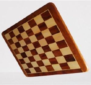 sheesham wood chess board