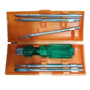 5 Pieces Screwdriver Set