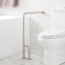 bathroom grab bar