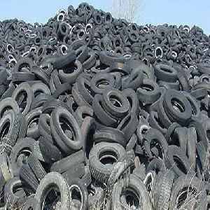 Tyre Scrap