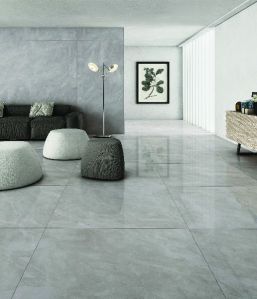 armonia grey porcelain slab