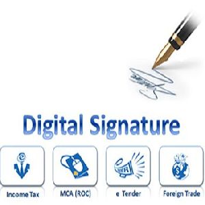 Digital Signature Certification Service