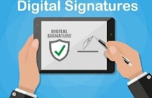 Digital Signature Certification Services