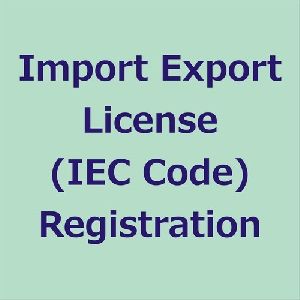 Import Export Registration Services
