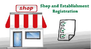 Shop registration Services