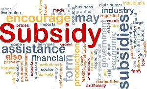 Subsidy Services