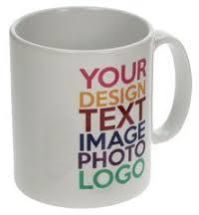 mug printing service