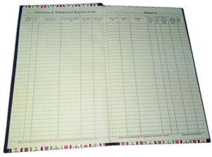 school register